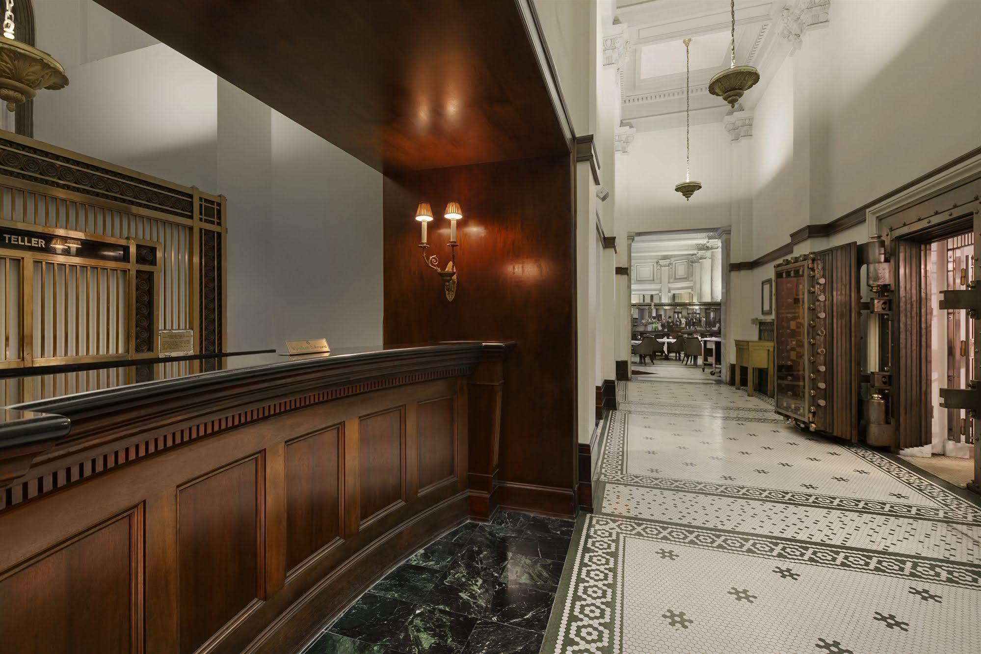 The Whitney Hotel New Orleans Interiør bilde